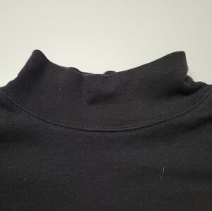 Black ladies turtleneck